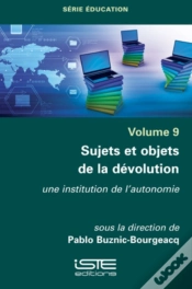 Capa do artigo Sujets Et Objets De La Devolution