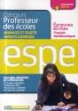 Sujets Inedits Corriges Epreuves Ecrites Francais Mathematiques Concours 2015 Espe - Preview