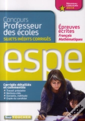 Sujets Inedits Epreuves Ecrites Nouveau Concours 2014