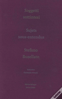 Capa do artigo Sujets Sous-Entendus