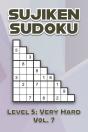 Sujiken Sudoku Level 5 - Preview