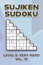Sujiken Sudoku Level 5 - Preview