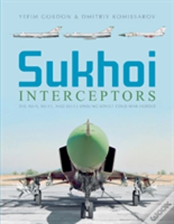 Capa do artigo Sukhoi Interceptors