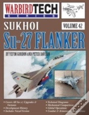 Capa do artigo Sukhoi Su-27 Flanker - Warbirdtech V. 42
