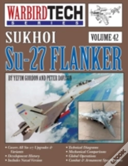 Capa do artigo Sukhoi Su-27 Flanker - Warbirdtech V. 42