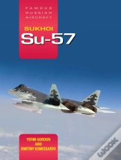 Capa do artigo Sukhoi Su-57