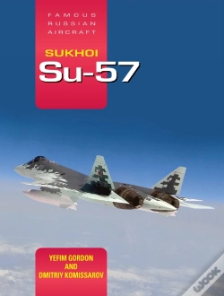 Capa do artigo Sukhoi Su-57
