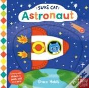 Capa do artigo Suki Cat: Astronaut