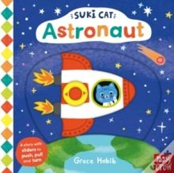 Capa do artigo Suki Cat: Astronaut