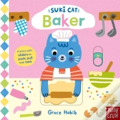 Capa do artigo Suki Cat: Baker