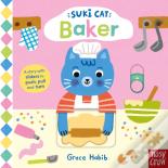 Suki Cat: Baker