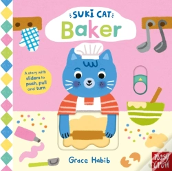 Capa do artigo Suki Cat: Baker