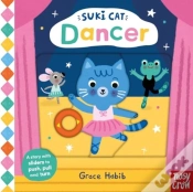 Capa do artigo Suki Cat: Dancer