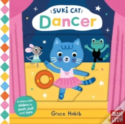 Capa do artigo Suki Cat: Dancer