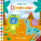 Capa do artigo Suki Cat: Dinosaur