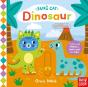 Suki Cat: Dinosaur - Preview