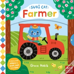 Capa do artigo Suki Cat: Farmer