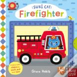 Suki Cat: Firefighter