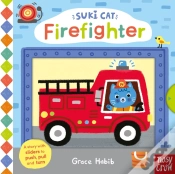 Capa do artigo Suki Cat: Firefighter