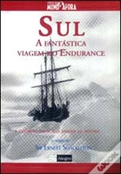 Capa do artigo Sul: A Fantástica Viagem do Endurance