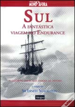 Capa do artigo Sul: A Fantástica Viagem do Endurance