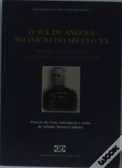 Capa do artigo Sul de Angola no Início do Século XX