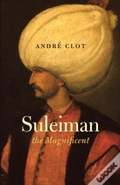 Capa do artigo Suleiman The Magnificent