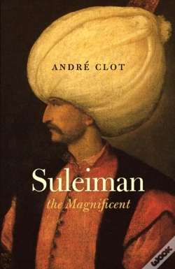 Capa do artigo Suleiman The Magnificent