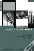Sulfate Attack On Concrete