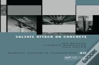 Sulfate Attack On Concrete