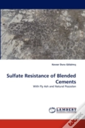 Capa do artigo Sulfate Resistance Of Blended Cements