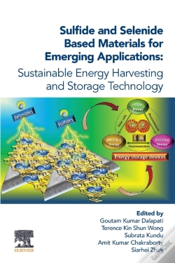 Capa do artigo Sulfide And Selenide Based Materials For Emerging Applications