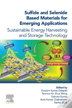 Capa do artigo Sulfide And Selenide Based Materials For Emerging Applications