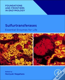 Capa do artigo Sulfurtransferases