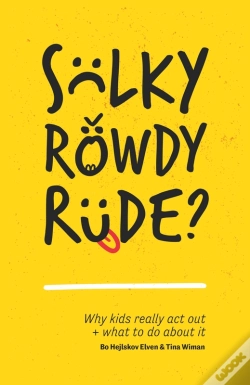 Capa do artigo Sulky, Rowdy, Rude?