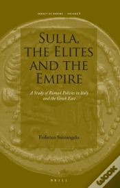 Capa do artigo Sulla, The Elites And The Empire