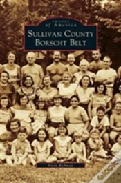 Capa do artigo Sullivan County Borscht Belt