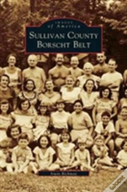 Capa do artigo Sullivan County Borscht Belt