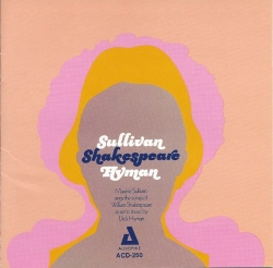 Capa do artigo Sullivan, Shakespeare & Hyman - CD
