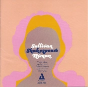 Capa do artigo Sullivan, Shakespeare & Hyman - CD