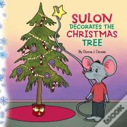 Suloon Decorates The Christmas Tree