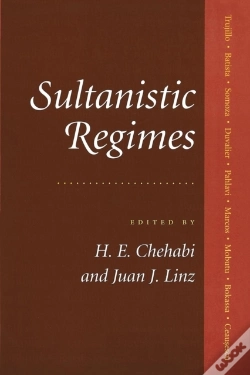 Capa do artigo Sultanistic Regimes