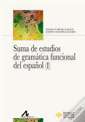 Capa do artigo Suma De Estudios De Gramatica Funcional Del Español