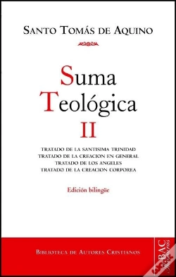 Capa do artigo Suma Teologica Ii  