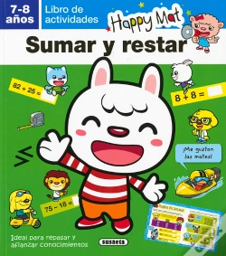 Capa do artigo Sumar Y Restar 7-8 Años