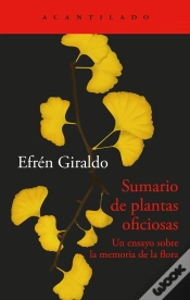 Capa do artigo Sumario De Plantas Oficiosas