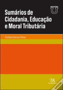 Capa do artigo Sumários de Cidadania, Educação e Moral Tributária