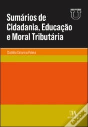 Capa do artigo Sumários de Cidadania, Educação e Moral Tributária