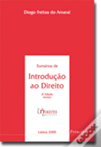 Sumários de Introdução ao Direito - 2ª Edição