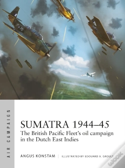 Capa do artigo Sumatra 1944â€“45